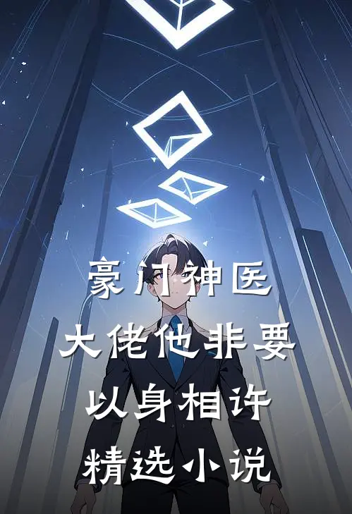 豪门神医：大佬他非要以身相许精选小说