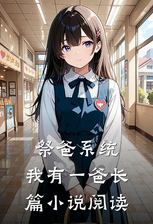 祭爸系统，我有一爸长篇小说阅读