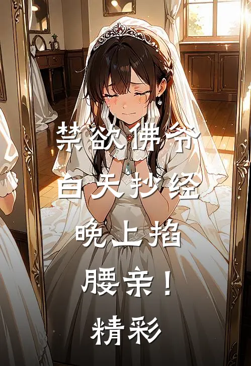 禁欲佛爷白天抄经，晚上掐腰亲！精彩