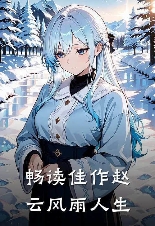 畅读佳作赵云风雨人生