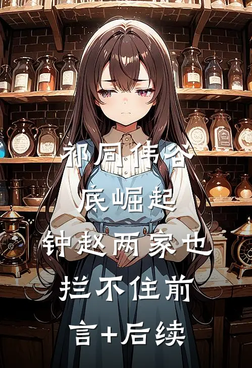 祁同伟谷底崛起，钟赵两家也拦不住前言+后续