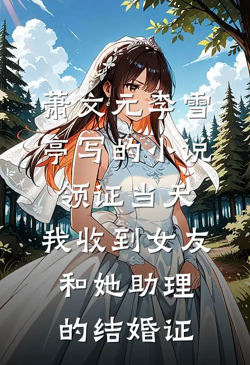 萧文元李雪亭写的小说领证当天，我收到女友和她助理的结婚证