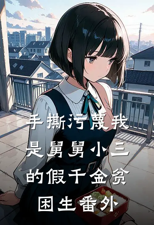 手撕污蔑我是舅舅小三的假千金贫困生番外