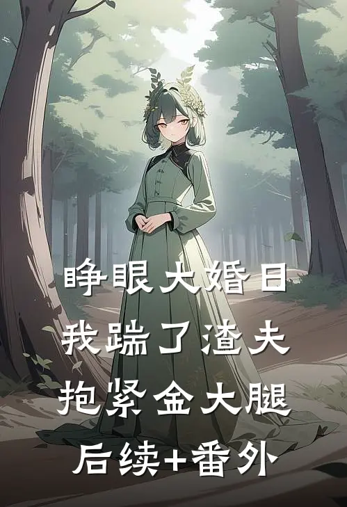 睁眼大婚日，我踹了渣夫抱紧金大腿后续+番外