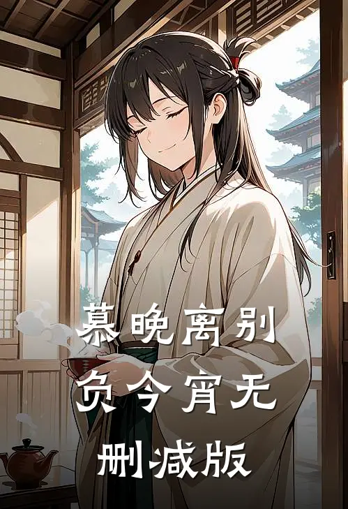 慕晚离别负今宵无删减版