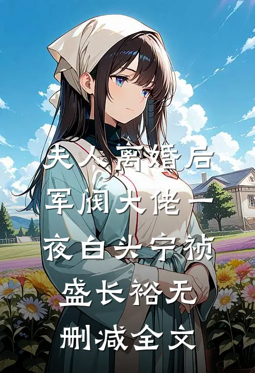 夫人离婚后，军阀大佬一夜白头宁祯盛长裕无删减全文