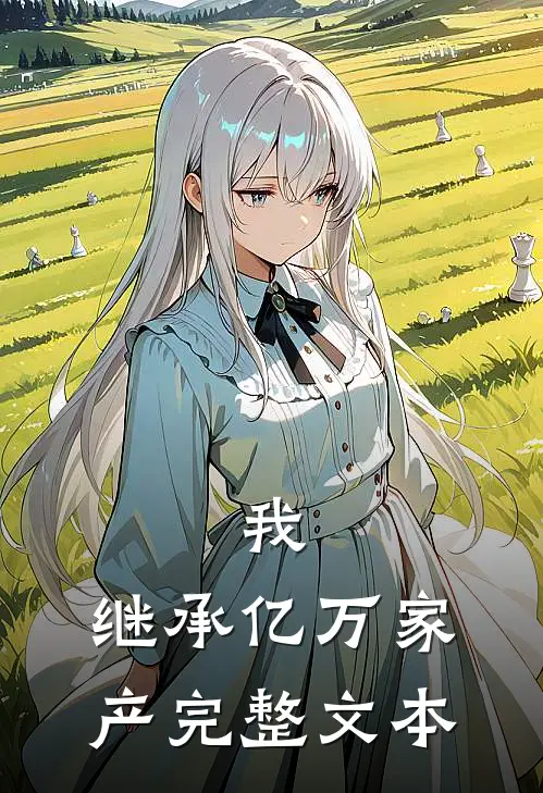 我，继承亿万家产完整文本