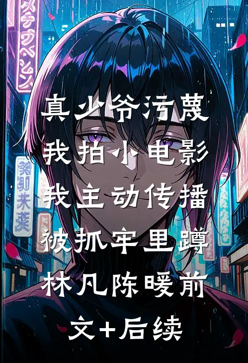 真少爷污蔑我拍小电影，我主动传播被抓牢里蹲林凡陈暖前文+后续