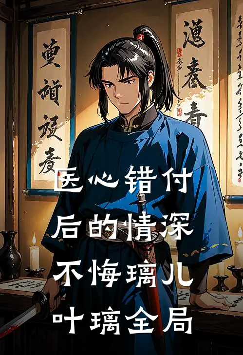 医心错付后的情深不悔璃儿叶璃全局