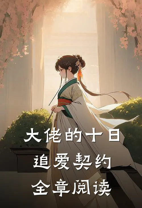 大佬的十日追爱契约全章阅读