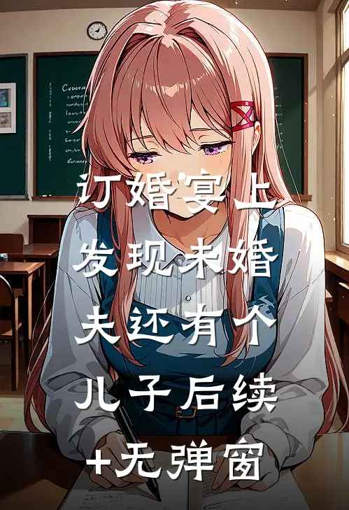 订婚宴上，发现未婚夫还有个儿子后续+无弹窗