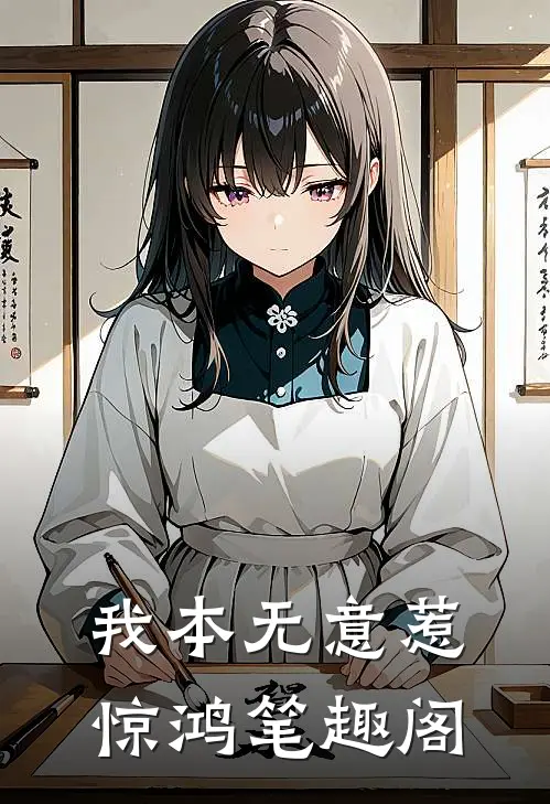 我本无意惹惊鸿笔趣阁