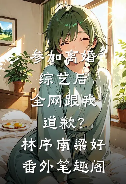 参加离婚综艺后，全网跟我道歉？：林序南梁好番外笔趣阁