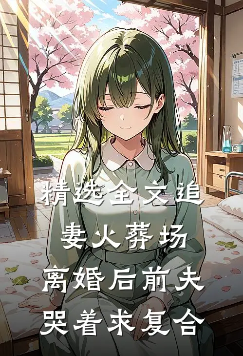 精选全文追妻火葬场：离婚后前夫哭着求复合