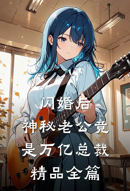 闪婚后，神秘老公竟是万亿总裁精品全篇