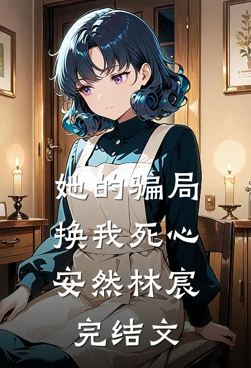 她的骗局，换我死心安然林宸完结文