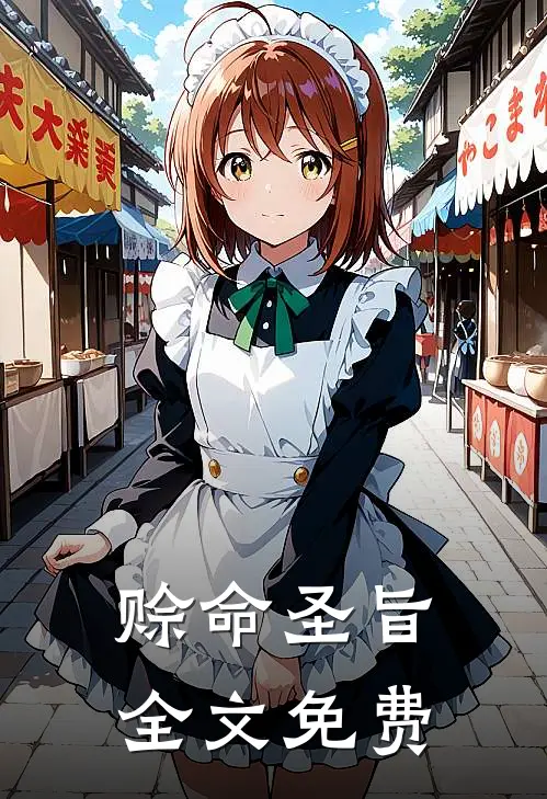 赊命圣旨全文免费