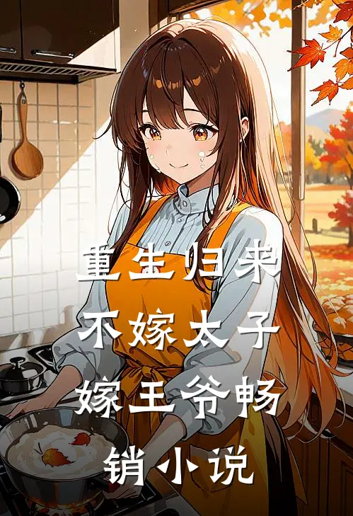 重生归来，不嫁太子嫁王爷畅销小说
