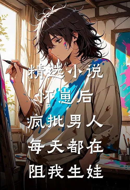 精选小说怀崽后，疯批男人每天都在阻我生娃