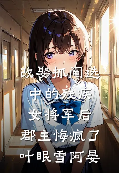 改娶抓阄选中的残疾女将军后，郡主悔疯了叶眠雪阿晏