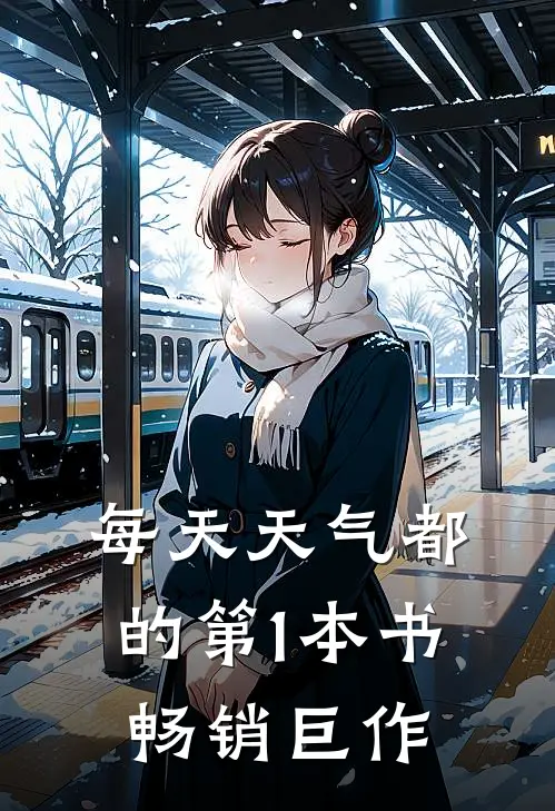 每天天气都的第1本书畅销巨作
