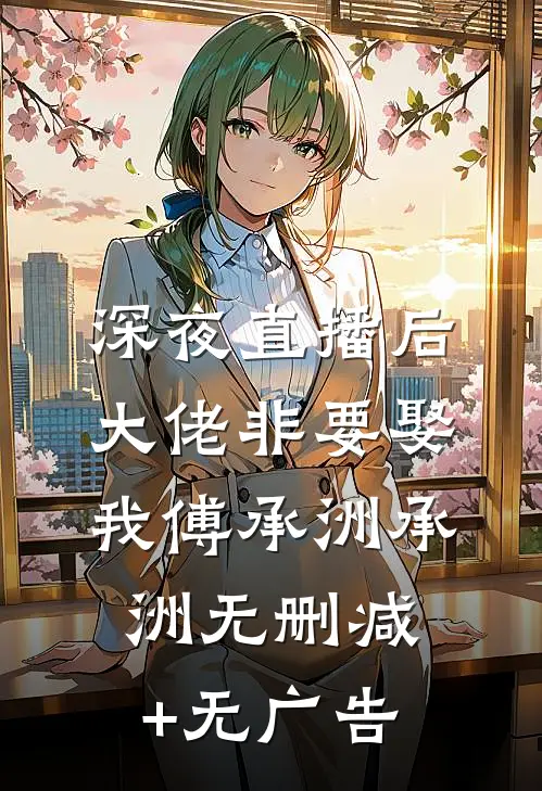 深夜直播后大佬非要娶我傅承洲承洲无删减+无广告