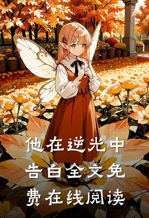 他在逆光中告白全文免费在线阅读