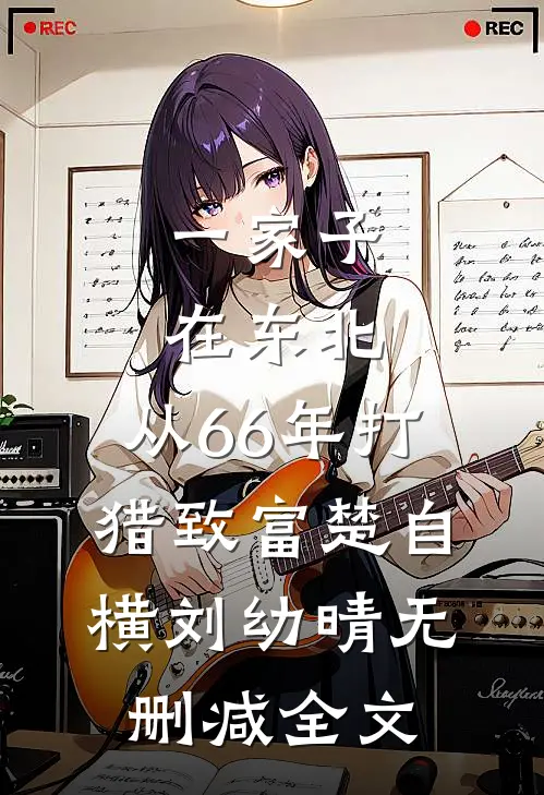 一家子在东北，从66年打猎致富楚自横刘幼晴无删减全文