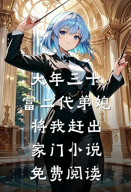 大年三十，富二代弟媳将我赶出家门小说免费阅读
