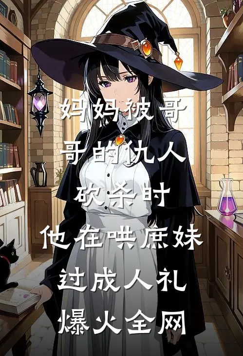 妈妈被哥哥的仇人砍杀时，他在哄庶妹过成人礼爆火全网