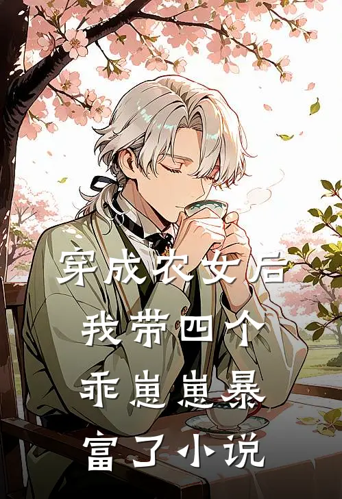 穿成农女后，我带四个乖崽崽暴富了小说