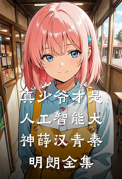 真少爷才是人工智能大神薛汉青秦明朗全集