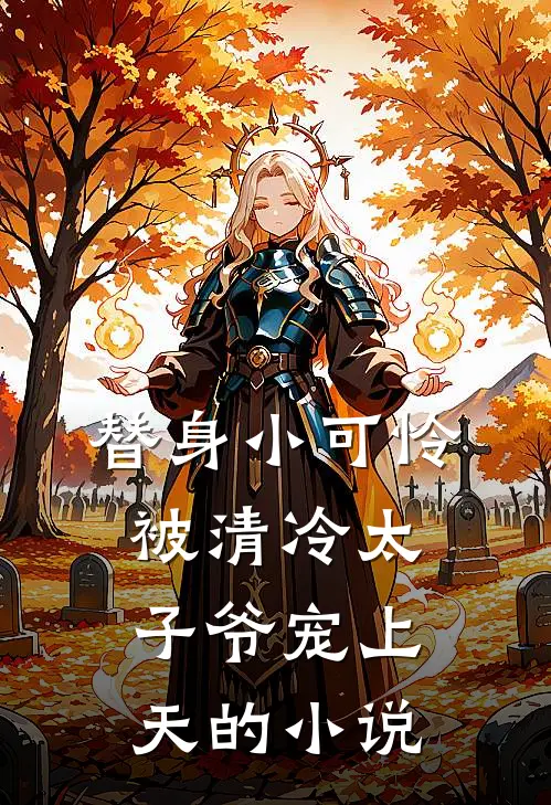 替身小可怜，被清冷太子爷宠上天的小说