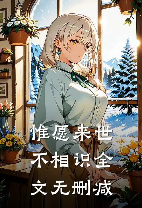 惟愿来世不相识全文无删减