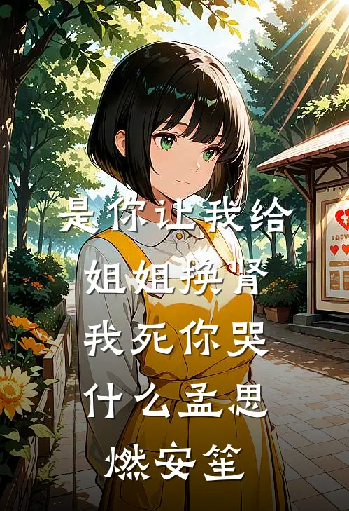 是你让我给姐姐换肾，我死你哭什么孟思燃安笙