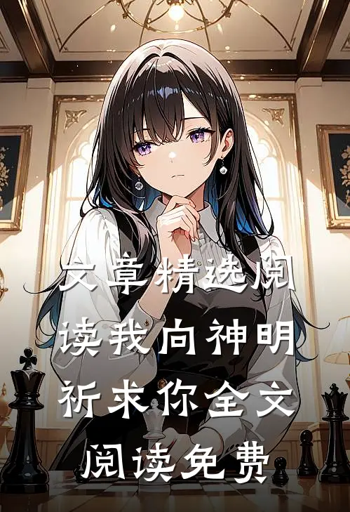 文章精选阅读我向神明祈求你全文阅读免费