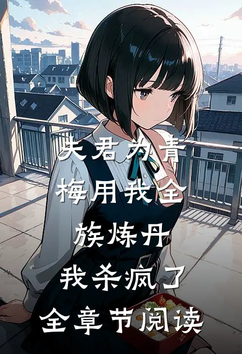 夫君为青梅用我全族炼丹，我杀疯了。全章节阅读