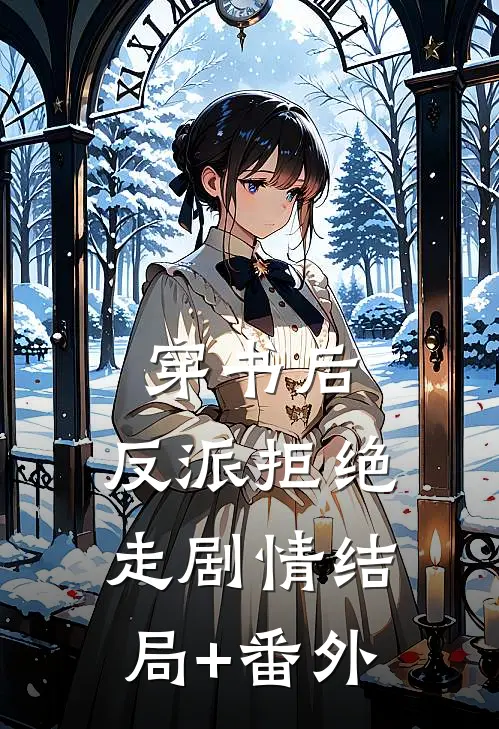穿书后，反派拒绝走剧情结局+番外