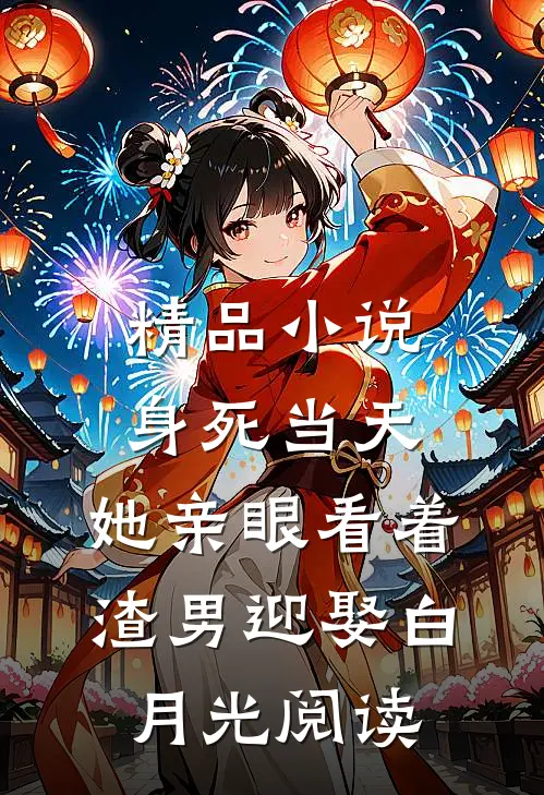 精品小说身死当天,她亲眼看着渣男迎娶白月光阅读