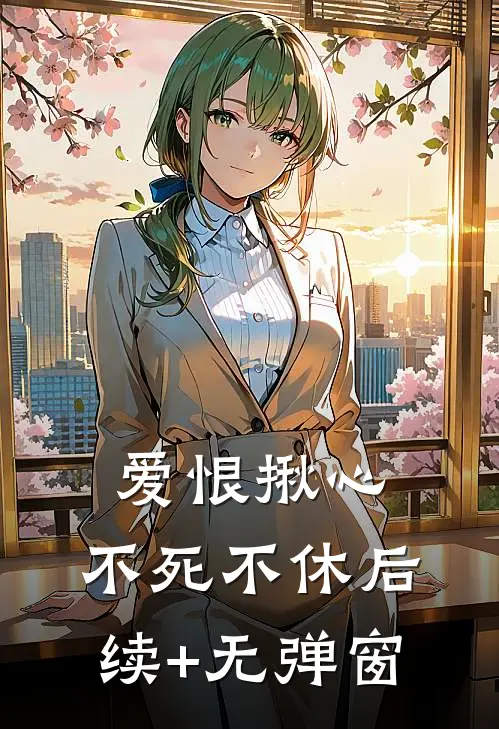 爱恨揪心，不死不休后续+无弹窗