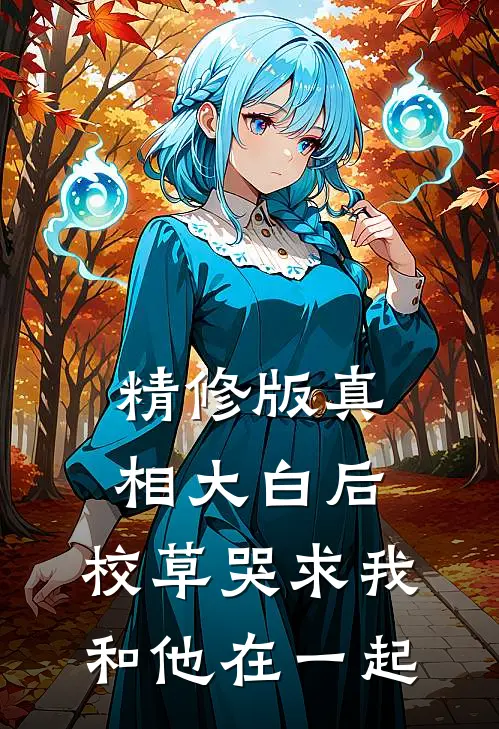 精修版真相大白后，校草哭求我和他在一起