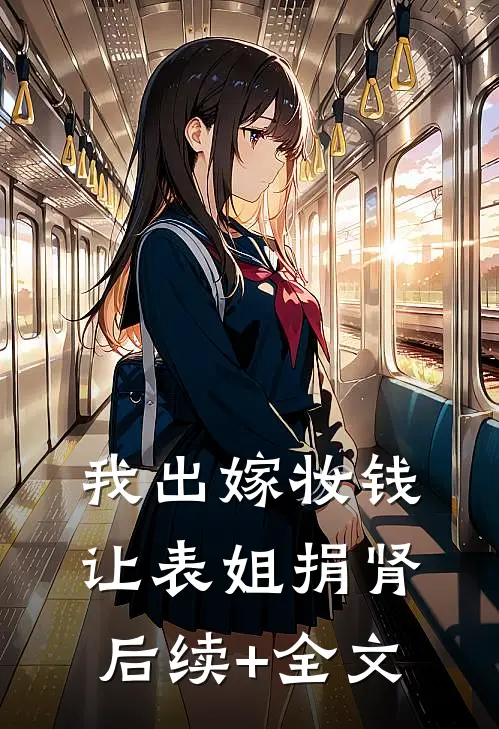 我出嫁妆钱让表姐捐肾后续+全文