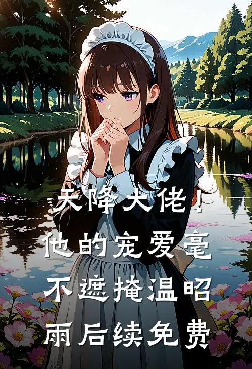 天降大佬！他的宠爱毫不遮掩温昭雨后续免费