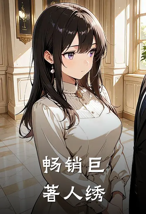 畅销巨著人绣