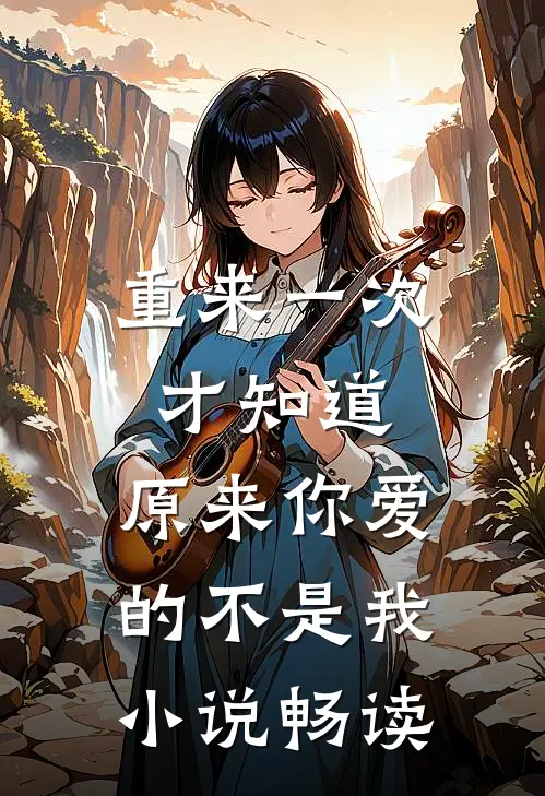 重来一次才知道，原来你爱的不是我小说畅读