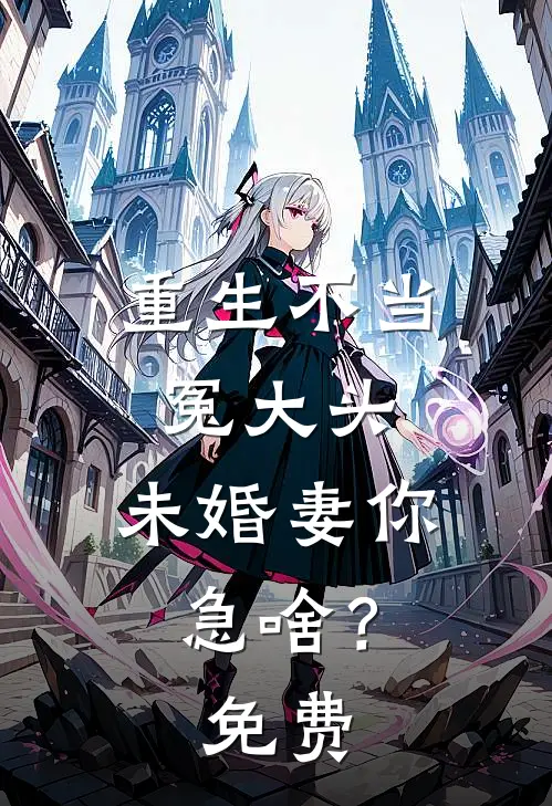 重生不当冤大头，未婚妻你急啥？免费