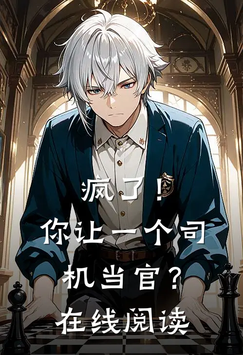 疯了！你让一个司机当官？在线阅读