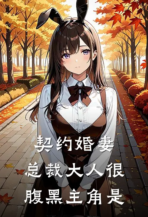 契约婚妻：总裁大人很腹黑主角是