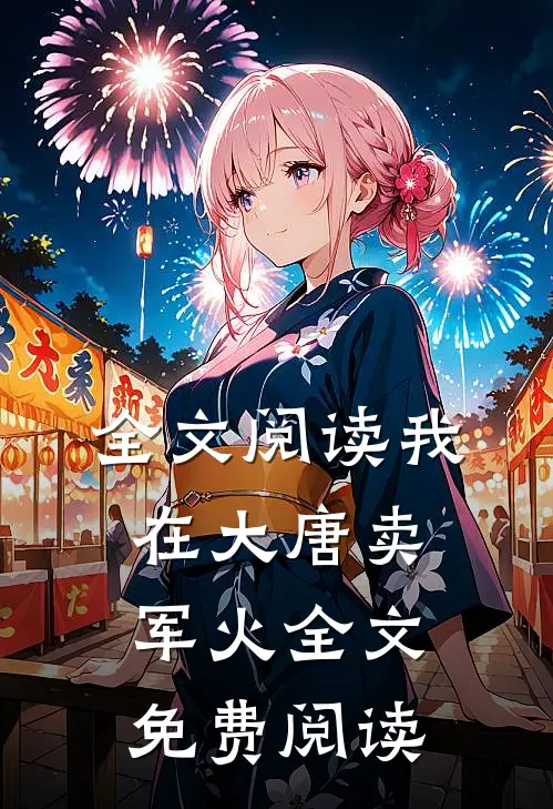 全文阅读我在大唐卖军火全文免费阅读