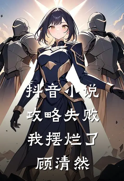 抖音小说攻略失败，我摆烂了顾清然